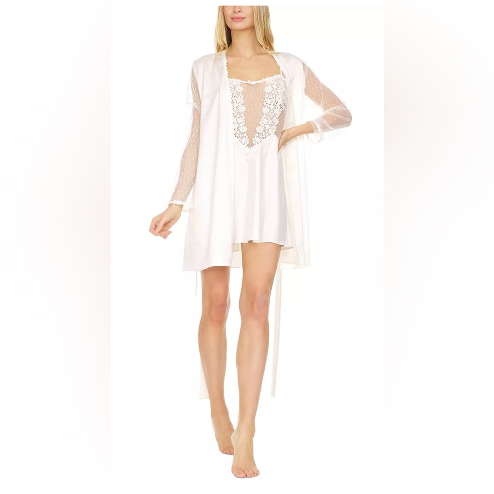 Flora Nikroos Collection - Showstopper Wrap Lingerie